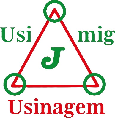 Logomarca da empresa Usimig Usinagem